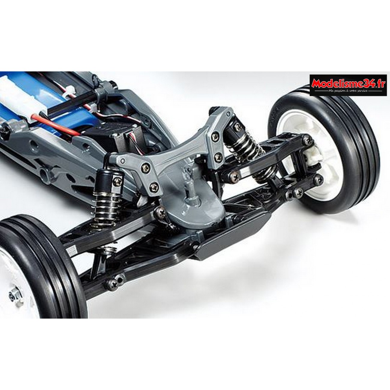 Tamiya Neo Fighter Buggy DT03 kit : 58587